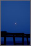 О снимке объекта, летящего над Черным морем
