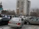 12 ноября днем на перекрестке улиц Ворошилова и Горького произошло ДТП...