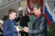 Ангарские школьники получили паспорта граждан РФ